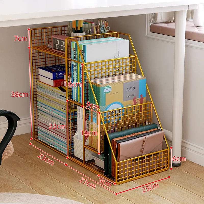 Estante Móvel Organizadora - Smart Shelf®