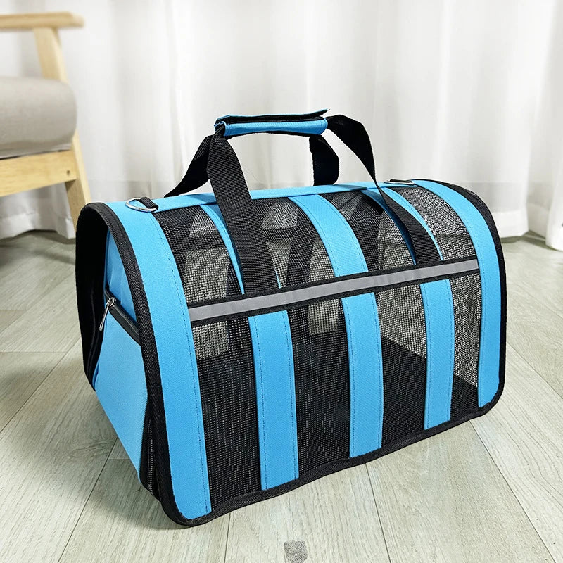 Bolsa para Carregar Pet Respirável - PawCarrier®