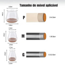 Protetor de Perna de Móveis - SmoothPads®