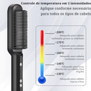 Escova Alisadora 5 em 1 - StraightBrush Pro®