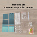 Lâmpada Noturna de Tulipas Presente Namorados - Tulip Bloom Verse®