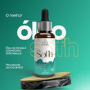 Óleo de Girassol Ozonizado - Ozonteck®