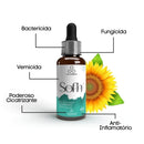 Óleo de Girassol Ozonizado - Ozonteck®