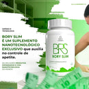 Bory Slim Suplemento Nanotecnológico Ozonizado - Ozonteck®