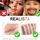 Caneta Preenchedora de Pelos, Bigode, Barba Wild Pen® - Festa Junina São João