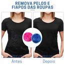 Bolinha Removedora de Pelos Reutilizável - FurCatch Pro®