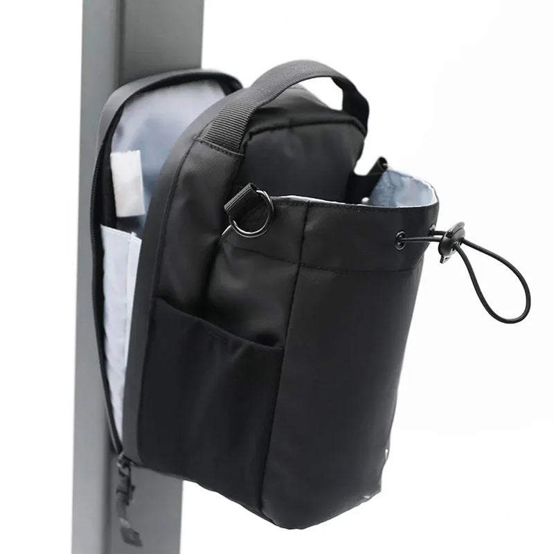 Bolsa Magnética para Academia Multiuso - MagnFit Grip®