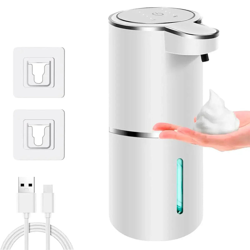 Dispenser de Sabonete Líquido Automático - SensoFoam®