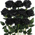 Buquê de 10 Rosas Eternas Presente Namorados - Infinity Bloom®