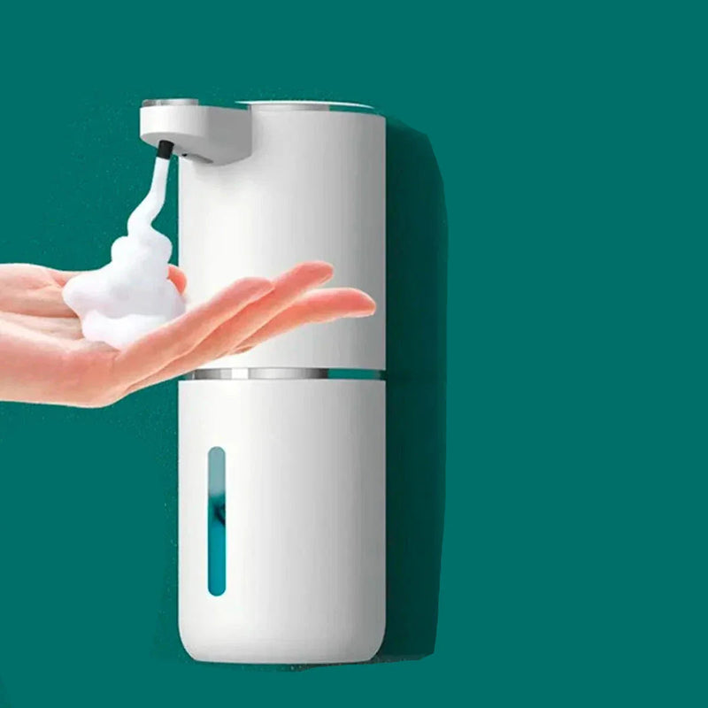 Dispenser de Sabonete Líquido Automático - SensoFoam®