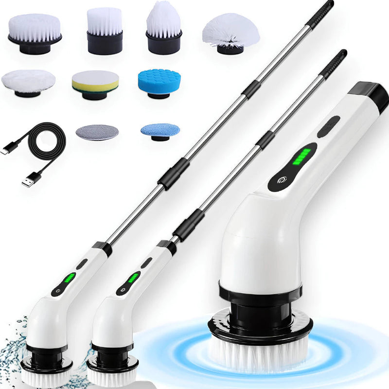 Esfregão Elétrico 9 em 1 - UltraClean®