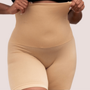 Modelador de Cintura e Barriga Empina Bumbum - Up Shaper®