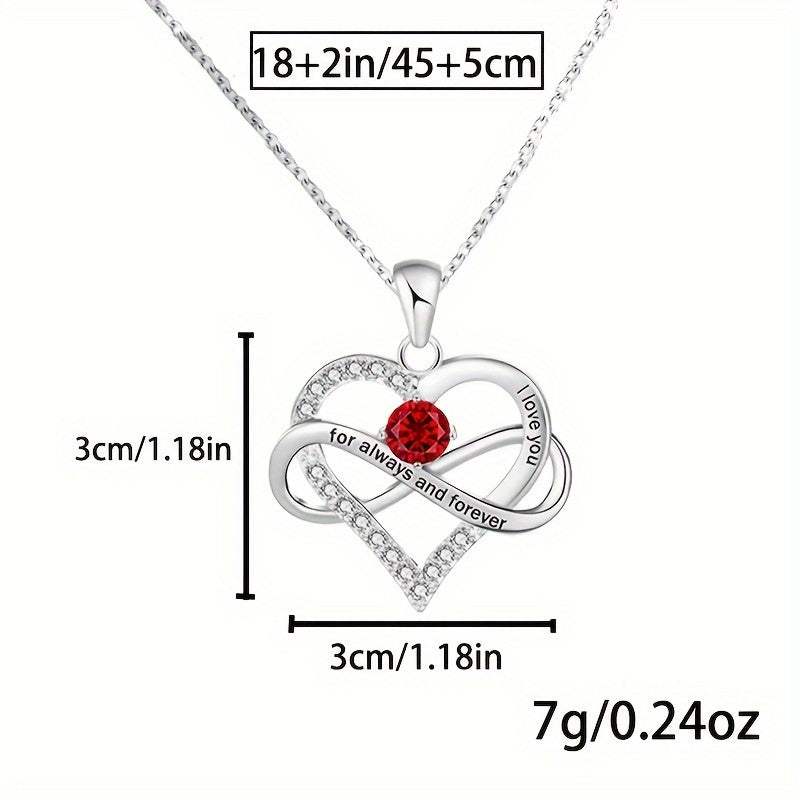 Colar Rosa Eterna Conquista Corações – Charm Eterno®