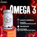 Ômega 3 Ozonizado - Ozonteck®