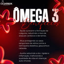 Ômega 3 Ozonizado - Ozonteck®
