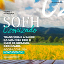 Óleo de Girassol Ozonizado - Ozonteck®