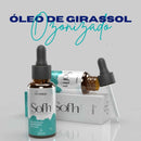 Óleo de Girassol Ozonizado - Ozonteck®