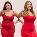 Modelador de Cintura e Barriga Empina Bumbum - Up Shaper®