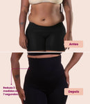 Modelador de Cintura e Barriga Empina Bumbum - Up Shaper®