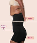 Modelador de Cintura e Barriga Empina Bumbum - Up Shaper®