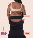 Modelador de Cintura e Barriga Empina Bumbum - Up Shaper®