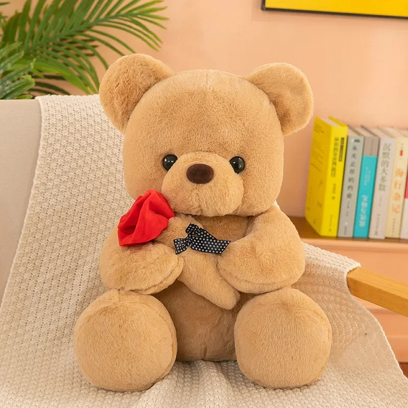 Urso de Pelúcia Fofo Presente Namorados - Teddy Love®